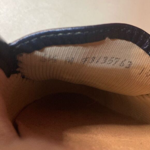 SAS Women’s Tripad Comfort Shoes Blue Loafers Slip Ons Size 6.5 - Picture 10 of 11